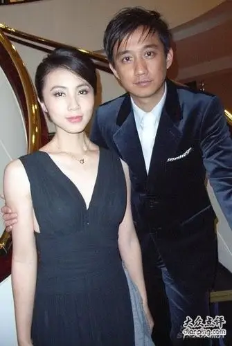 【荷】模范夫妻代表——黄磊孙莉