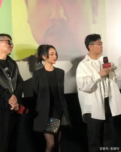 周迅窦靖童同框,相差23岁饰演母女,一个优雅妩媚一个帅气个性