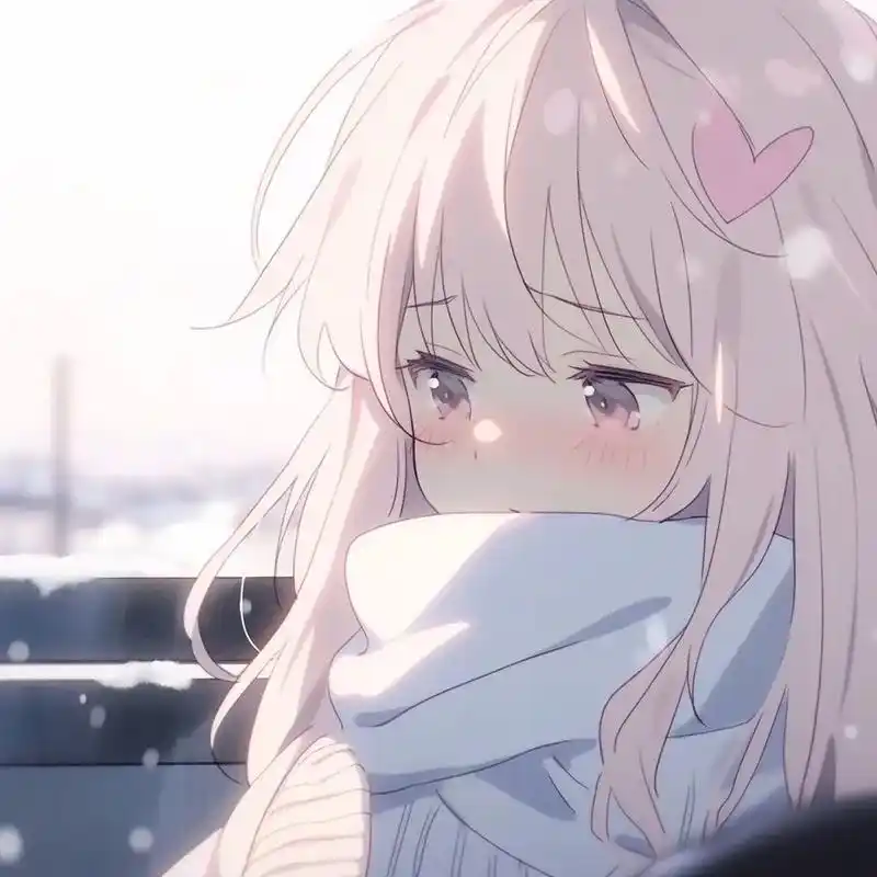 女头.#动漫女头 #优质头像 #女生头像图片 #一起换头像  - 抖音