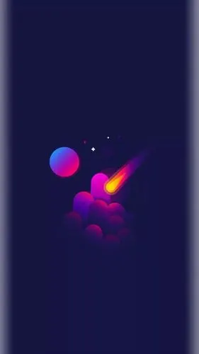 全网最新曲面屏壁纸!