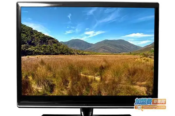 金正液晶电视加盟费