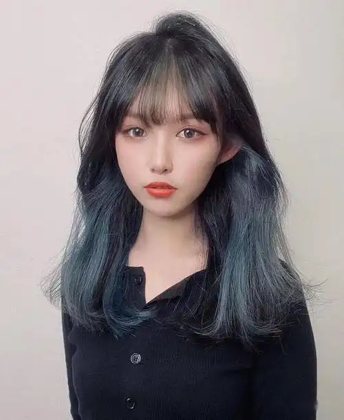 2021流行超a挂耳染不染你就out了