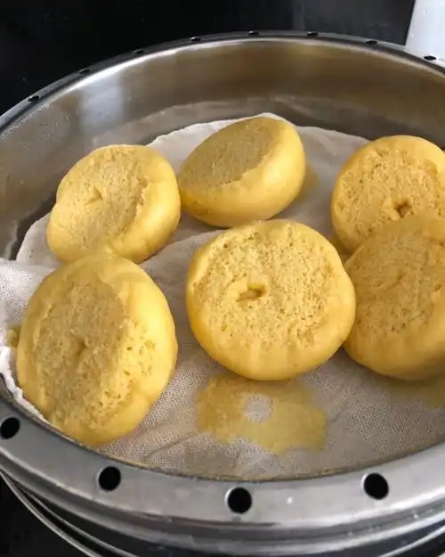 那年的曾经做的窝窝头