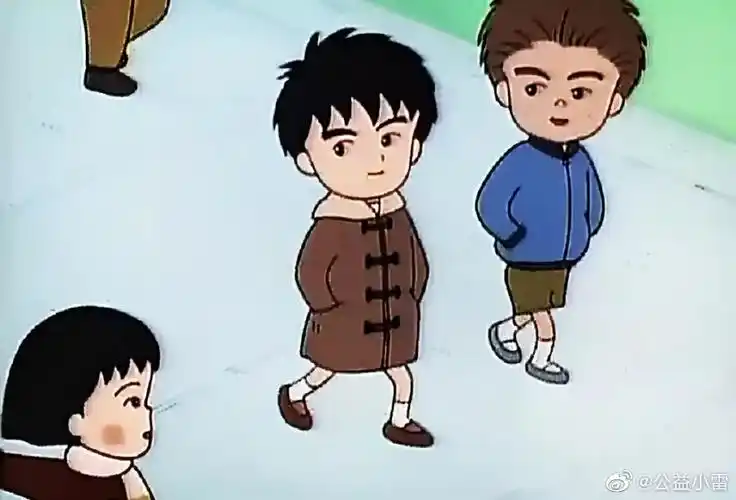 吉祥,我命运中的好大儿.看个动画满脑子都是他