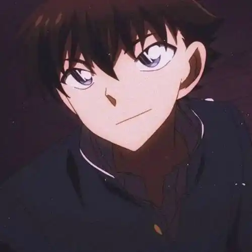 名侦探柯南:100张怪盗基德(黑羽快斗)头像合集,帅呆了~_黑羽快斗_怪盗