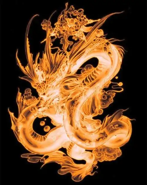 12张图片详解中国龙图腾虬螭虺蛟等龙都长啥样163