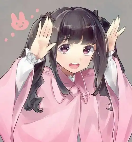 二次元女头像二次元女头像