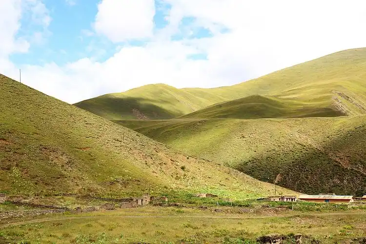【川西行】还要走多远,还有多少山丘
