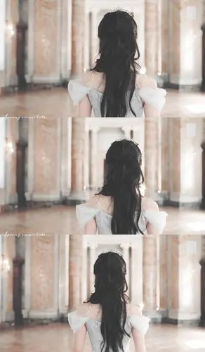 鞠婧祎三宫图7815