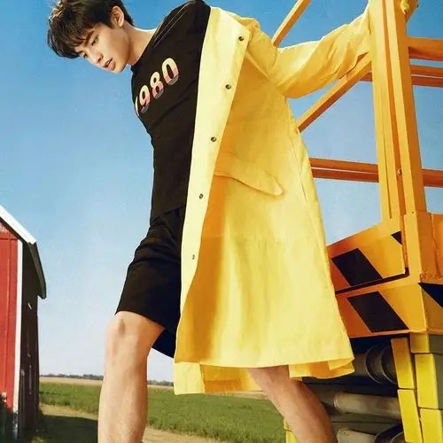 宋威龙.小资杂志