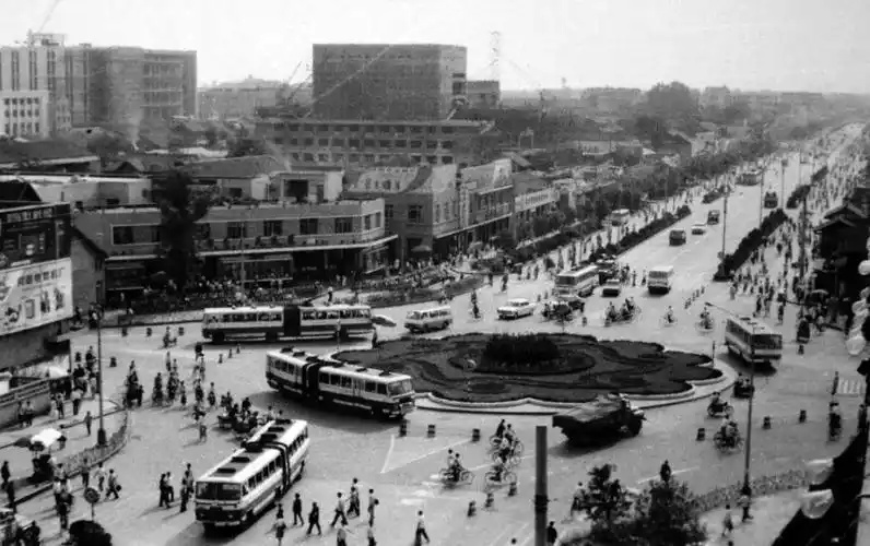 老成都的模样你还记得吗