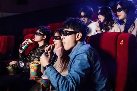 钦仰!孕妇可以看电影吗"孕期知识"-第1张图片-奶酪博客