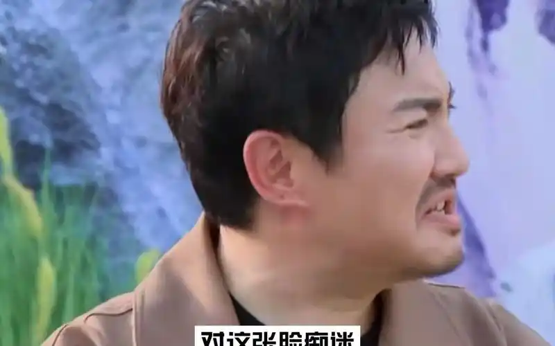 沈腾:这就是军艺校草的自信,大家对我的脸可痴迷了