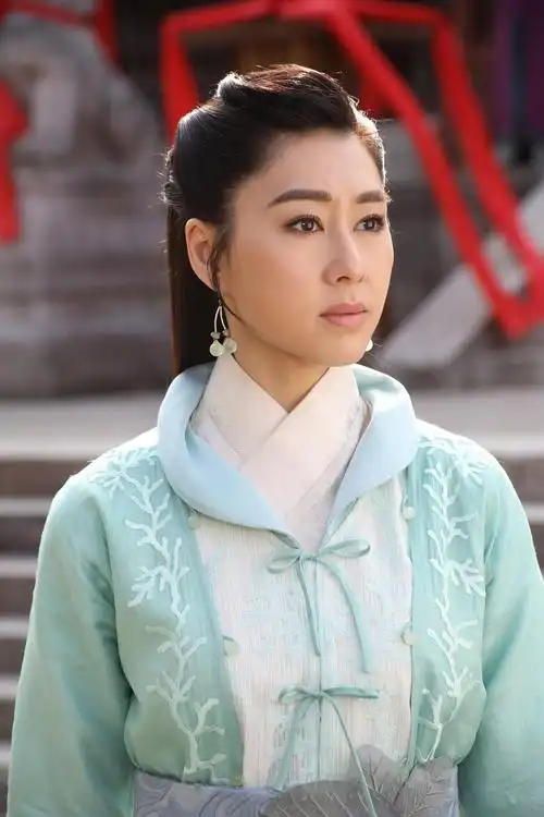 遗憾胡定欣发文宣布离开tvb曾连续两年夺得视后奖项