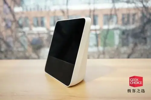 redmi小爱触屏音箱8图赏售价349元这个8英寸智能音箱还能看b站