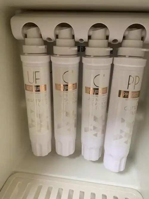 美的净饮机滤芯pp全套饮水机超滤jrjdjl1056s净水器