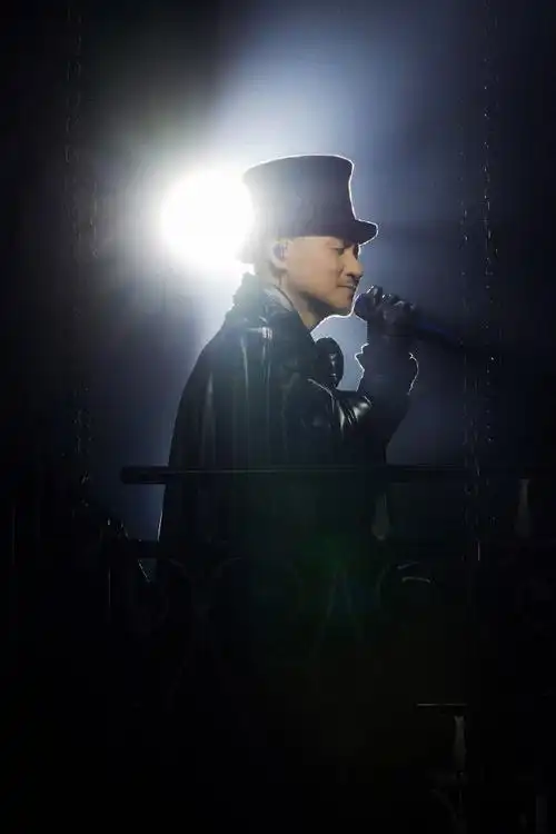 张学友60 巡回演唱会