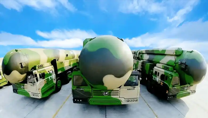 一旦战争爆发!中国发射一枚东风41导弹,需要花费多少钱呢?