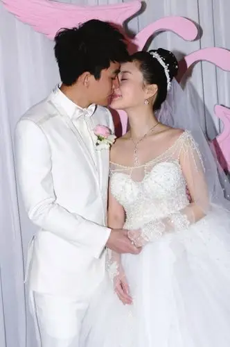 李小璐贾乃亮"奉子婚"