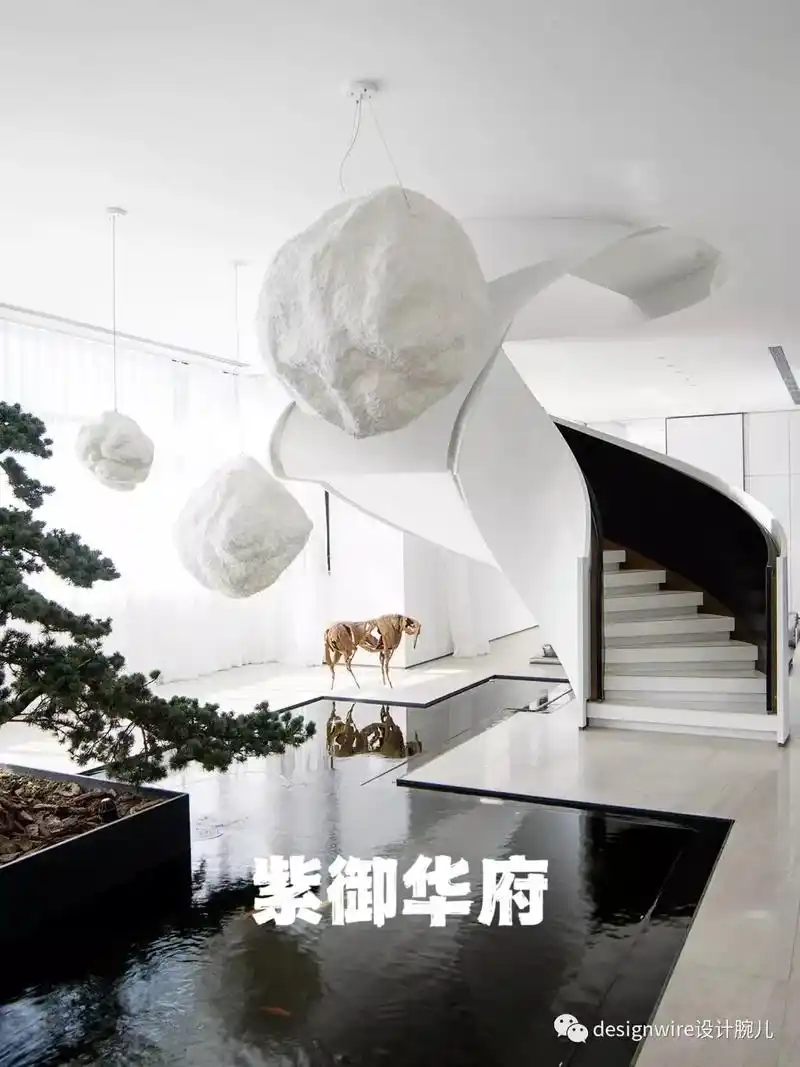 奥森空中四合院您一定看看紫御华府