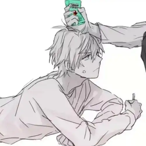 动漫头像丨多人闺蜜基友头像