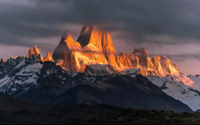 【8k风光】巴塔哥尼亚 vr--360度天使瀑布(委内瑞拉)