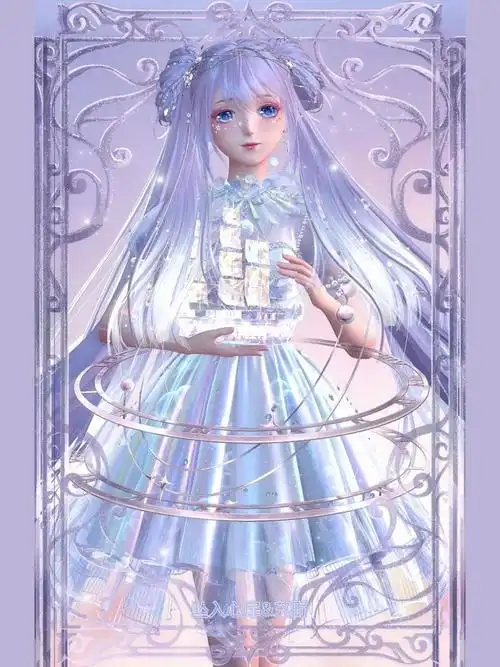 十二星座系列之巨蟹座77