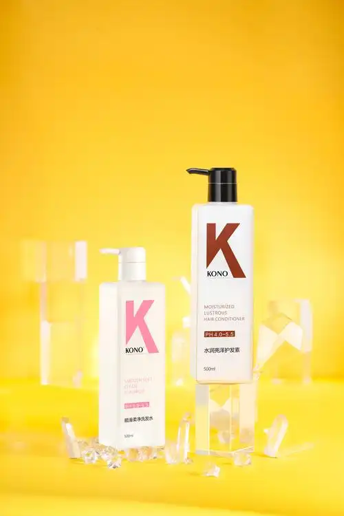 kono推荐丨洗发水品牌排行榜