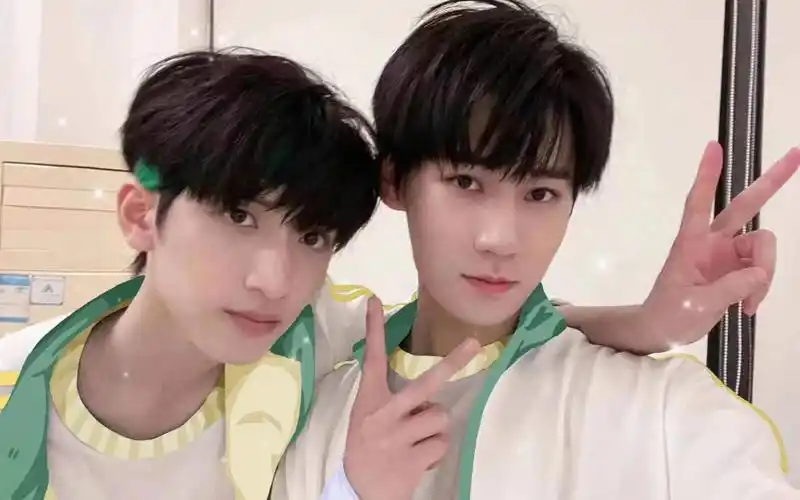 【张真源严浩翔】陪你度过漫长岁月