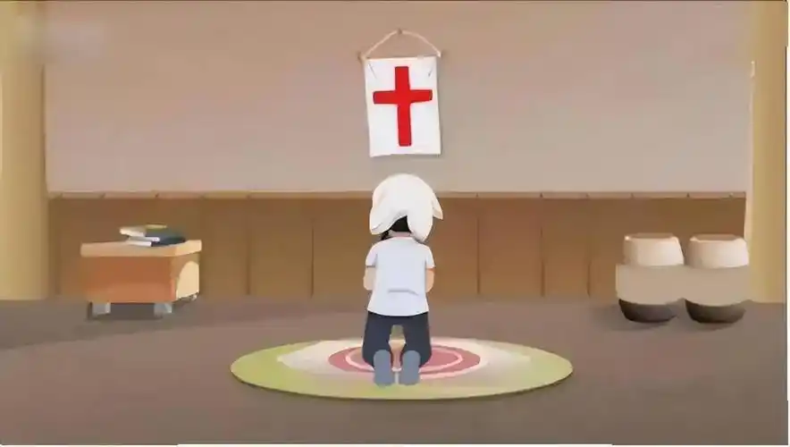 "三赎基督"害她瘫痪在床_桂英_祷告_老伴