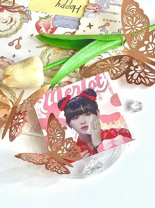 黄明昊  #追星  #周边