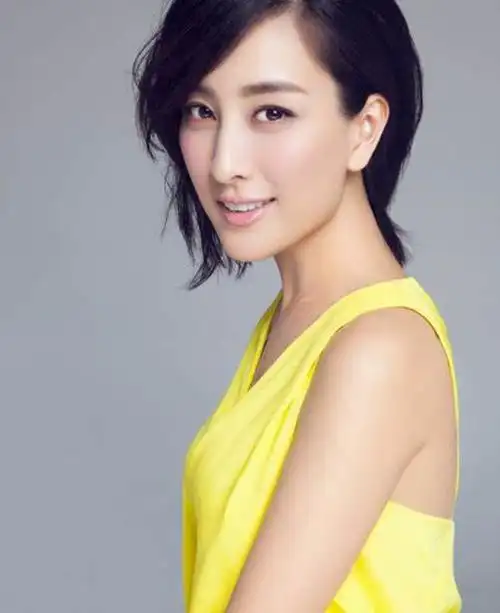 41岁马苏真人长啥样离开了美颜滤镜网友顶多算个村花