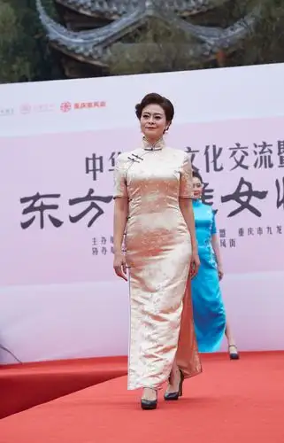 中华旗袍文化暨"行走的艺术"东方优雅女性全国巡讲重庆站(一)