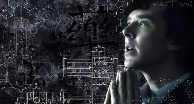 英剧《福尔摩斯》中的"记忆宫殿"