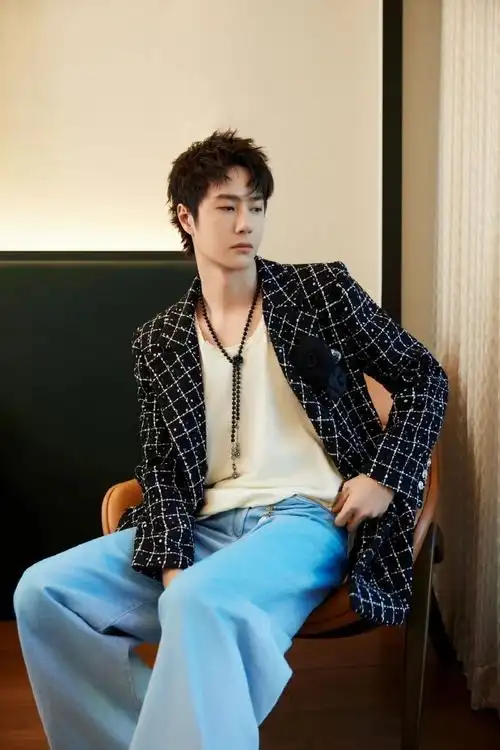 2023爱奇艺尖叫之夜@uniq-王一博#王一博