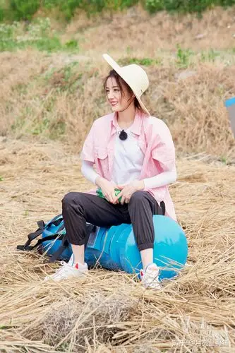 迪丽热巴参加的综艺节目中有哪些名场面