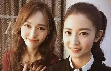 签约唐嫣,合作当红男星,却没有女主角的气质_李易峰_造型_热度