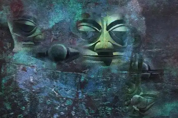 三星堆背后的恐怖事件 3起细思极恐的恐怖秘密