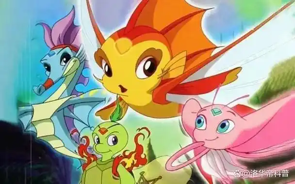 00后看过的童年动画片有哪些,看过这20部的已经成年了