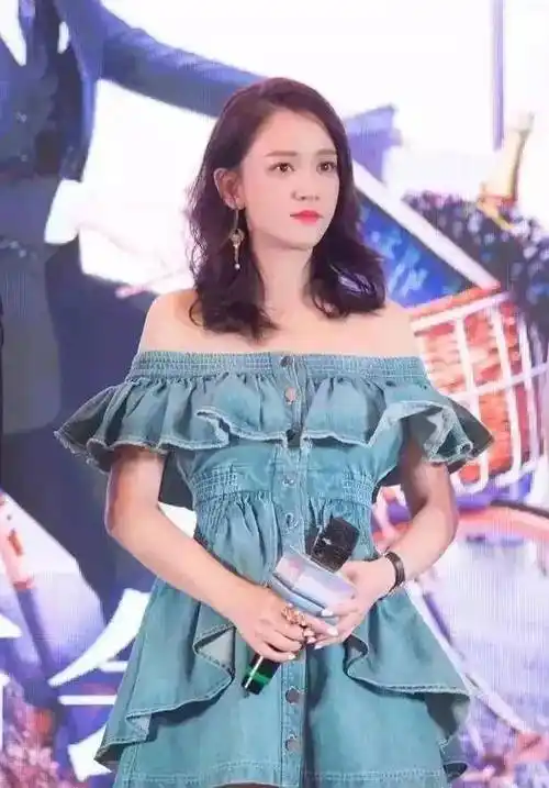 从垫底女孩到收视女王,陈乔恩的逆袭,远没有那么简单_