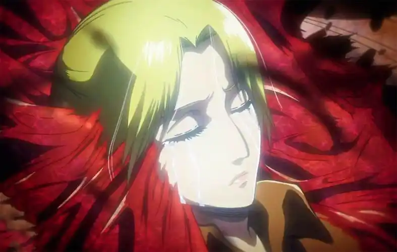 原创进击的巨人被封印的睡美人阿尼到底什么时候会醒来