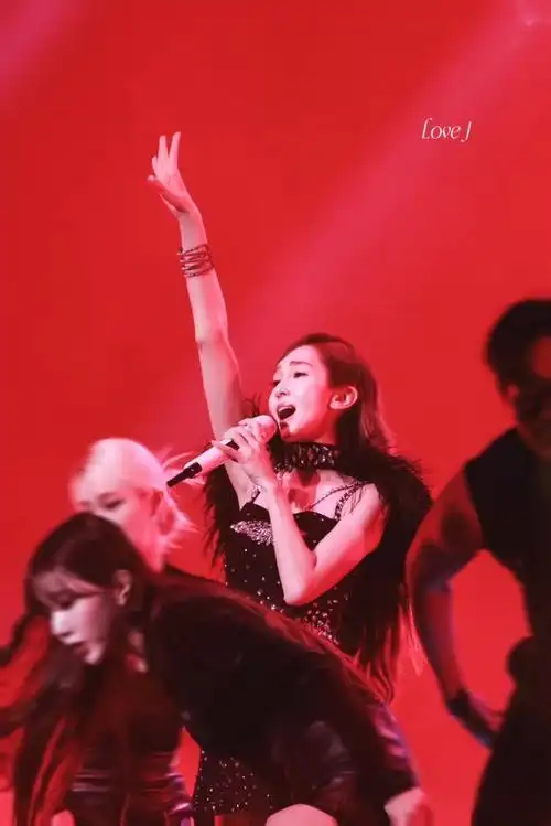 #郑秀妍演唱会##郑秀妍新专辑beepbeep#