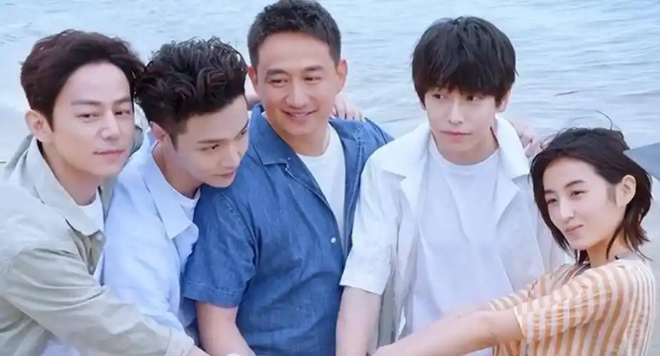 原创原创向往的生活6开播了张艺兴炒了4个菜黄磊以后主厨交给你