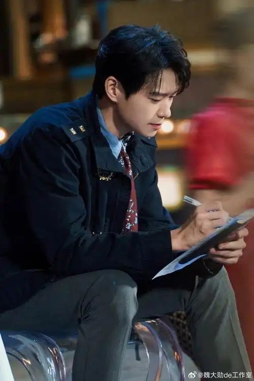 魏大勋大侦探高清剧照来了