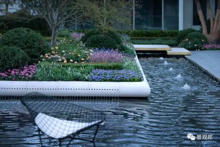 200p地产创意水景空间水景装置设计hhloo设计网图板