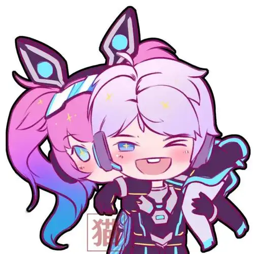 王者荣耀q萌头像分享男友力就是要把你扛在肩上