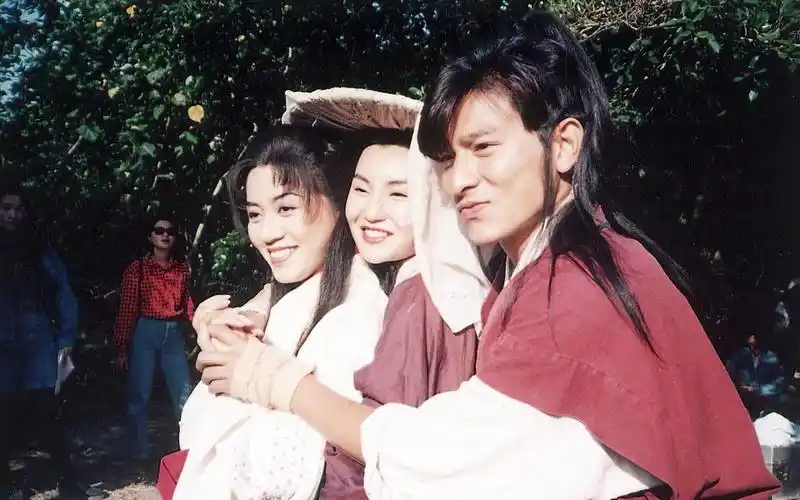 5分钟看完洪金宝导演《战神传说》,一部没有被低估香港武侠电影