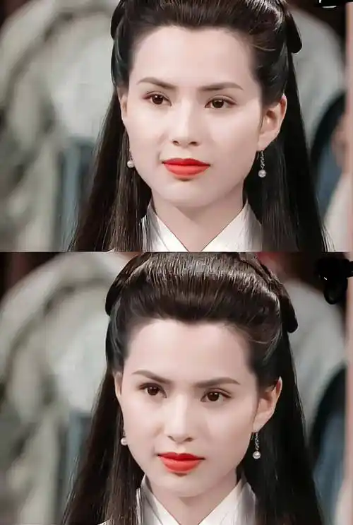 凭借《神雕侠侣》一夜爆红,李若彤却迎来了更结局的人生_郭应泉_男友