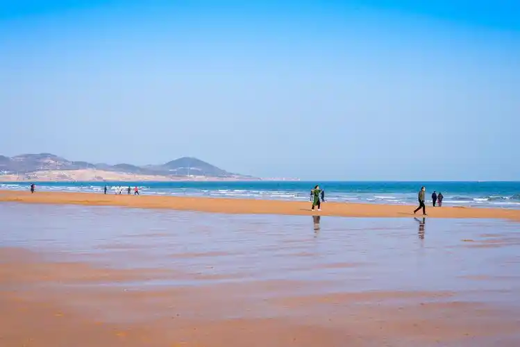 青岛海水浴场今年接待游客超500万8月份考评结果公布