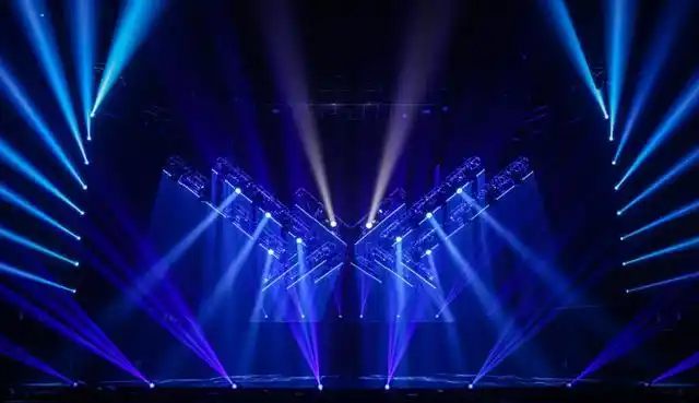 演唱会舞台图片 现场(演唱会舞台图片高清图)-天晟网